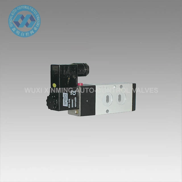 Válvula Solenoide de 24V
