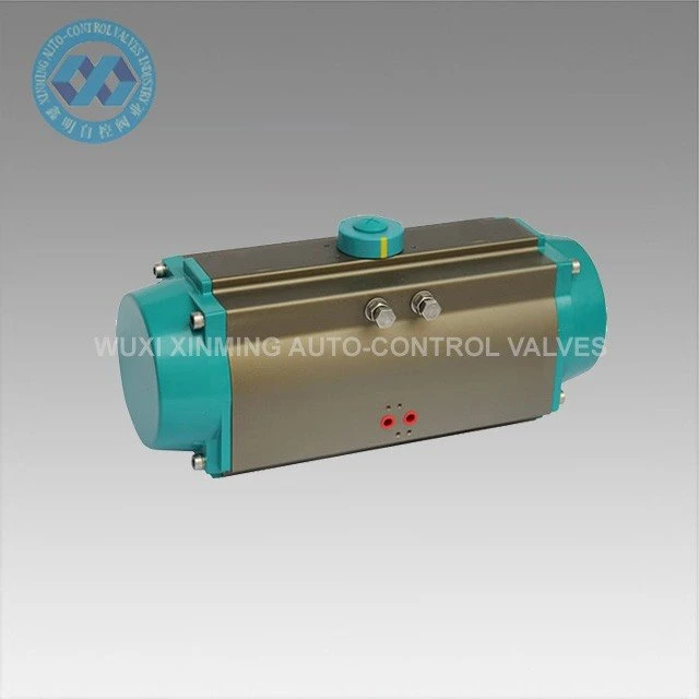 Pneumatic Rotary Actuator DA