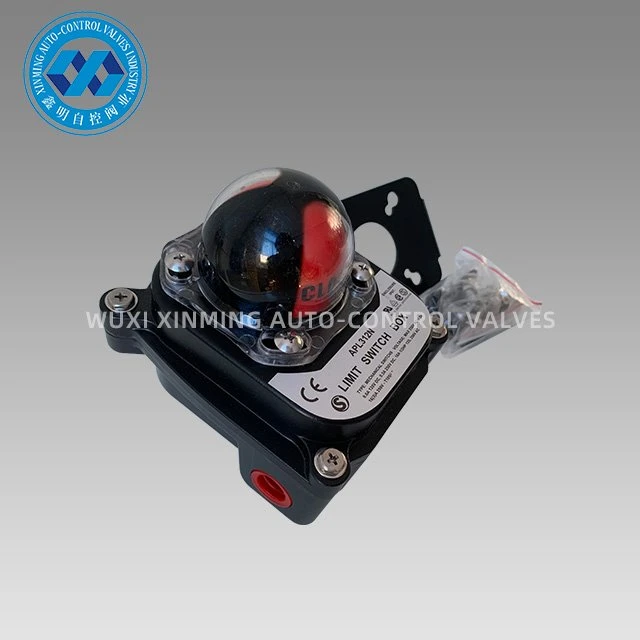 APL312 Limit Switch Box