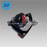 Caja de interruptor de límite APL312
