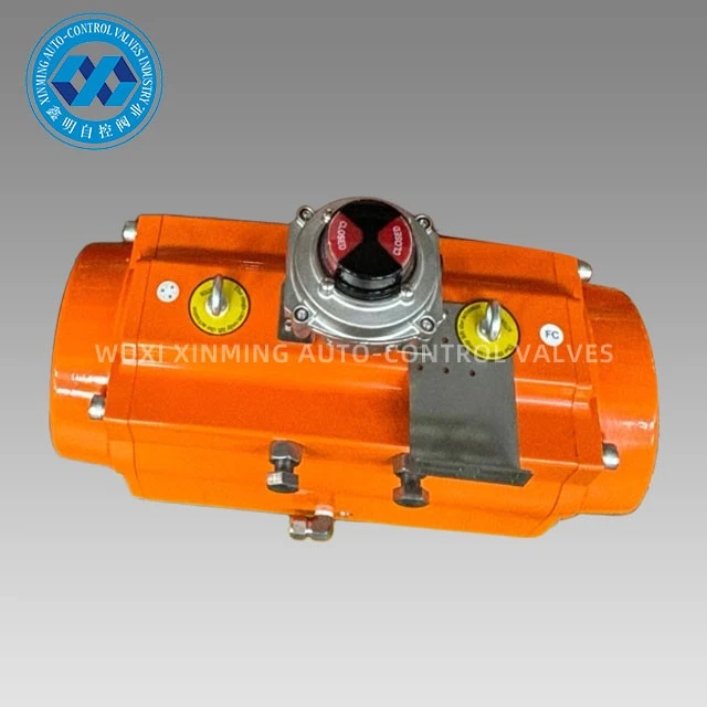 info-1-1 Air Driven Actuator high quality