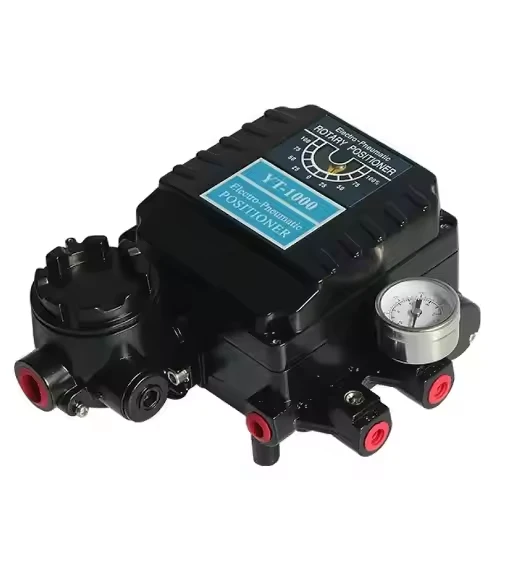 Locator de la válvula rotativa neumática eléctrica yt -1000 yt -1000 l yt -1000 r