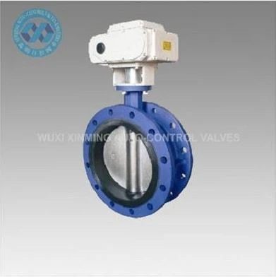 High-Performance PVC Butterfly Valve