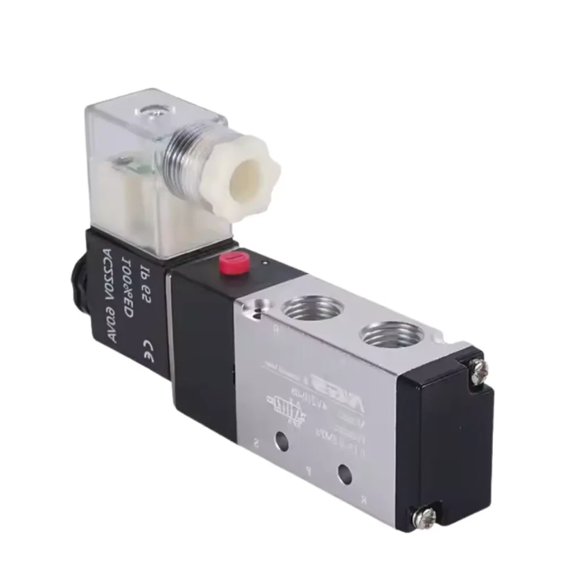 Mechanical Equipment Special, High Precision Pneumatic Air Control Solenoid Valve