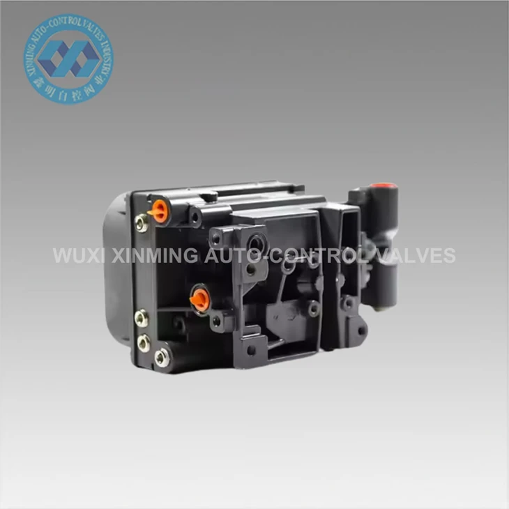 Single Acting Valve Positioner New Original Quality Control Valve