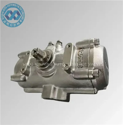 Actuador neumático de acero inoxidable de corrosión