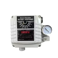 Nuevo YTC YT -1000 RDN122S 00 Operación del actuador de la válvula rotativa neumática a través del controlador eléctrico o el sistema de control