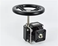 Mecanismo de límite rotativo Protección a prueba de polvo e impermeable