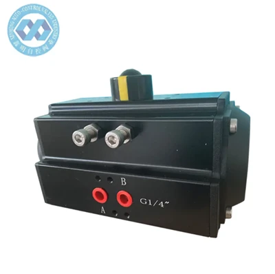 Rt063d actuador neumático