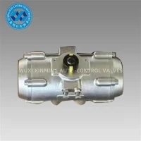 Válvulas neumáticas de acero inoxidable