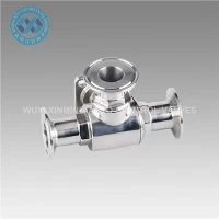 Válvula de bola neumática de acero inoxidable de acero inoxidable de plataforma alta