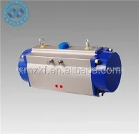 Actuadores rotativos neumáticos (CE) de válvula automática de válvula automática de 90 grados (CE)