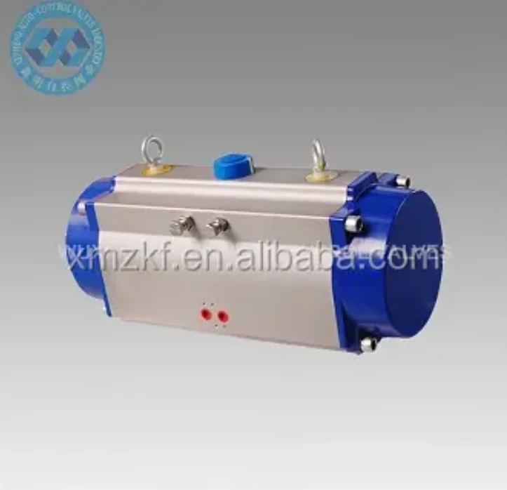Actuadores rotativos neumáticos (CE) de válvula automática de válvula automática de 90 grados (CE)