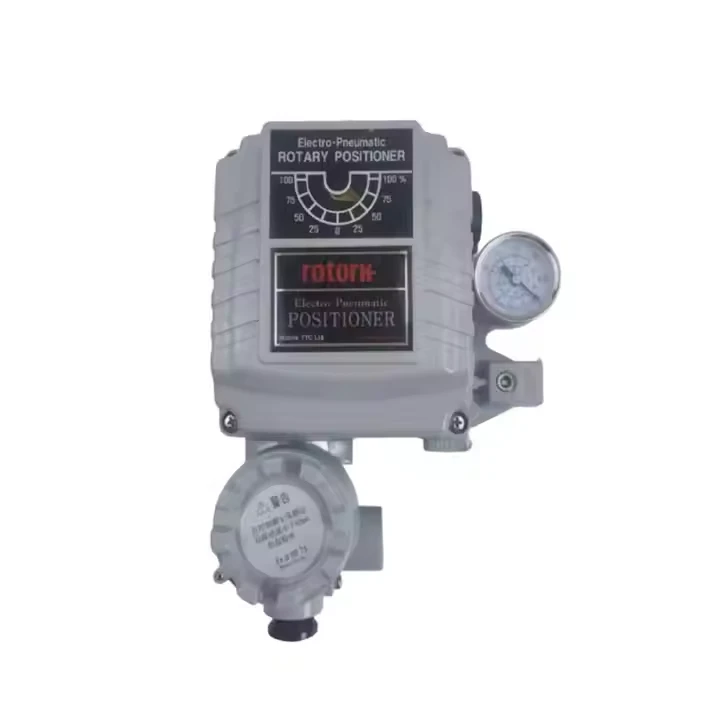 YT -1000 Series 4-20 ma dc yt -1000 rsz135s 00 posicionador de válvula neumática eléctrica