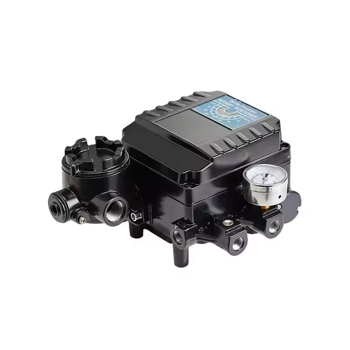 YT -1000 L 4 ~ 20MA Posicionador de válvula neumática eléctrica